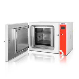 HIGH TEMPERATURE LABORATORY OVEN - LHT