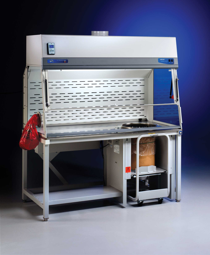 XPert Bulk Powder Filtered Stations
