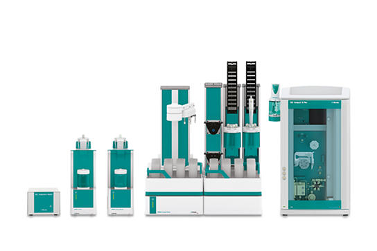 TitrIC flex I – The basic hyphenated system for IC and titration