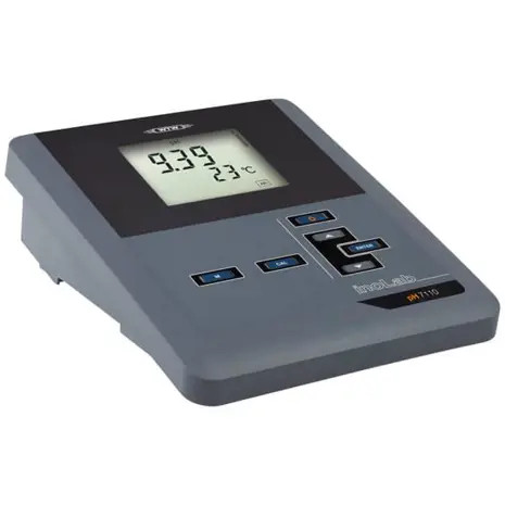 WTW inoLab® pH 7110 Benchtop Meter