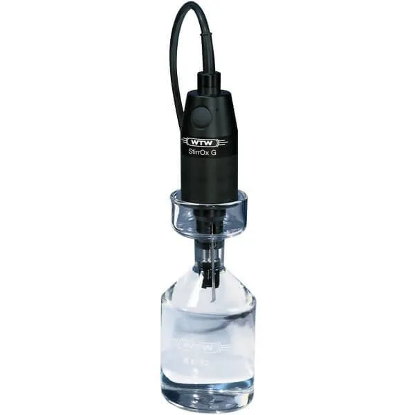 WTW - StirrOx® G self-stirring dissolved oxygen sensor