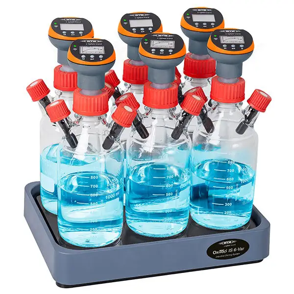 OxiTop®-IDS AN 6 Measuring System for Anaerobic Degradation - WTW