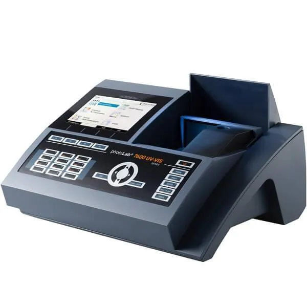 Spectrophotometer photoLab® 7600 UV-VIS - WTW