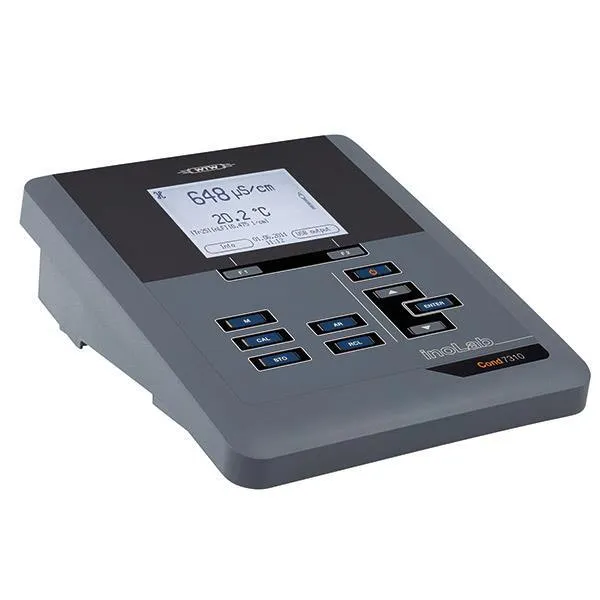 Benchtop meter inoLab® Cond 7310