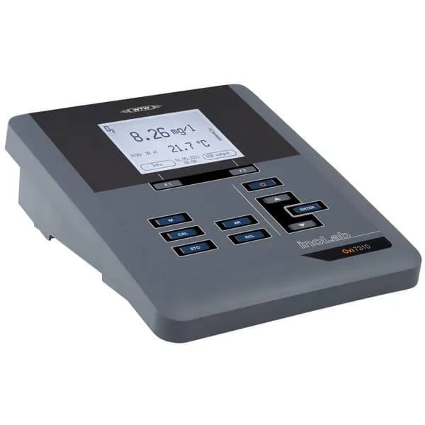 Benchtop meter inoLab® Oxi 7310