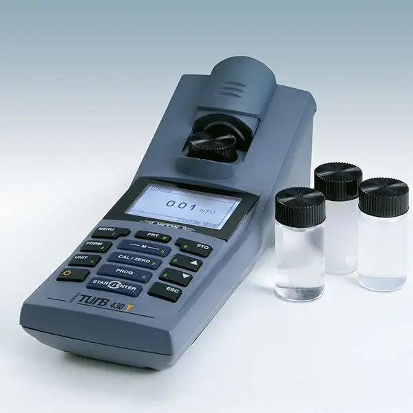 Portable turbidity meter Turb® 430 T - WTW