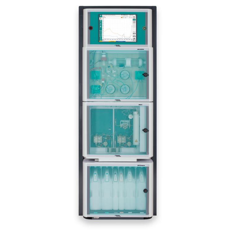 Ion chromatographs-Hyphenated techniques