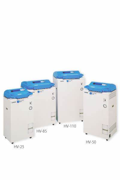 Medical autoclave HV series