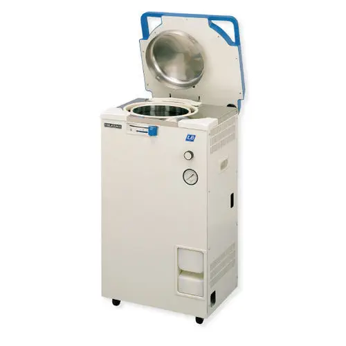 Medical autoclave HVE-50