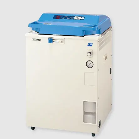 Medical autoclave HVA series