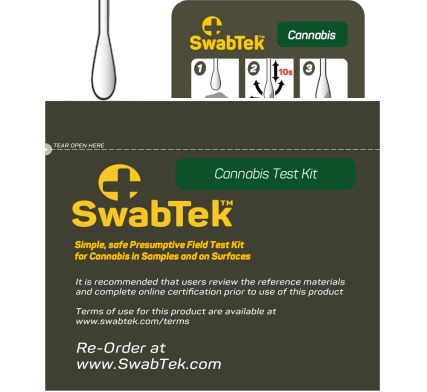 CANNABIS TEST KIT