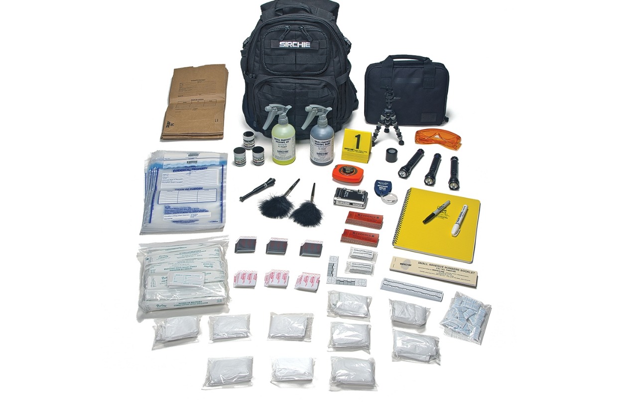 Evidence Collection Tools & Kits