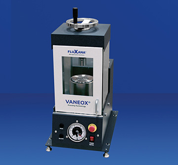 VANEOX® 25 t electric